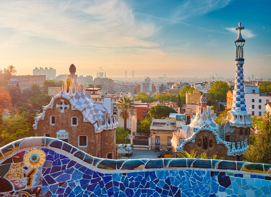 Barcelone